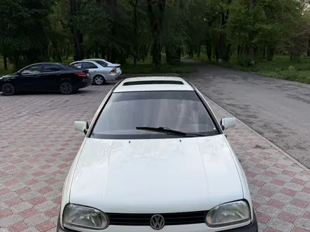 Volkswagen Golf 1994 года за 1 100 000 тг. в Тараз – фото 6
