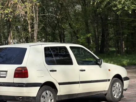 Volkswagen Golf 1994 года за 1 100 000 тг. в Тараз – фото 7