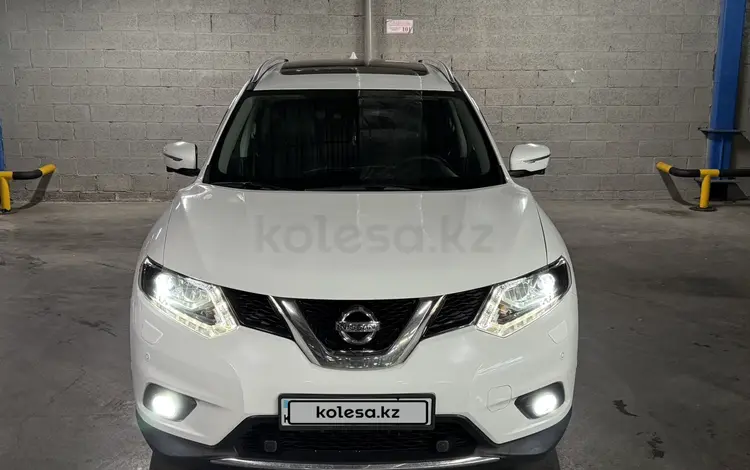 Nissan X-Trail 2017 годаүшін8 800 000 тг. в Астана