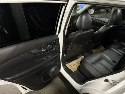 Nissan X-Trail 2017 года за 8 800 000 тг. в Астана – фото 11