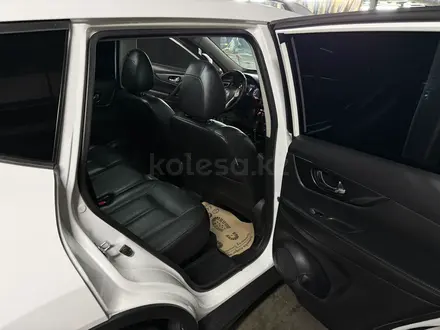 Nissan X-Trail 2017 года за 8 800 000 тг. в Астана – фото 12