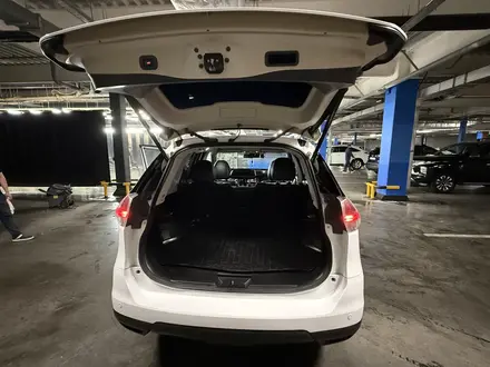 Nissan X-Trail 2017 года за 8 800 000 тг. в Астана – фото 15