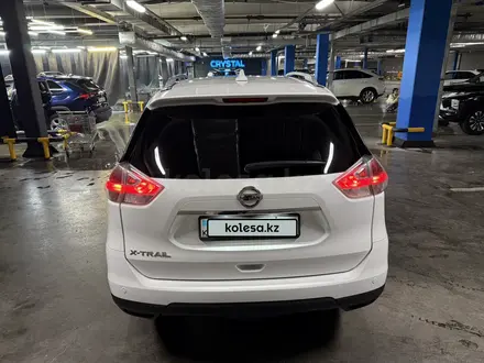 Nissan X-Trail 2017 года за 8 800 000 тг. в Астана – фото 2