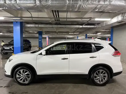 Nissan X-Trail 2017 года за 8 800 000 тг. в Астана – фото 3
