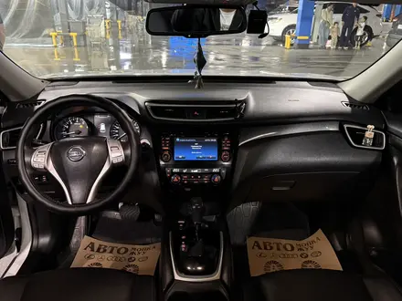 Nissan X-Trail 2017 года за 8 800 000 тг. в Астана – фото 5