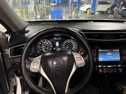 Nissan X-Trail 2017 года за 8 800 000 тг. в Астана – фото 7