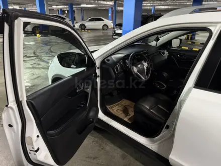 Nissan X-Trail 2017 года за 8 800 000 тг. в Астана – фото 9