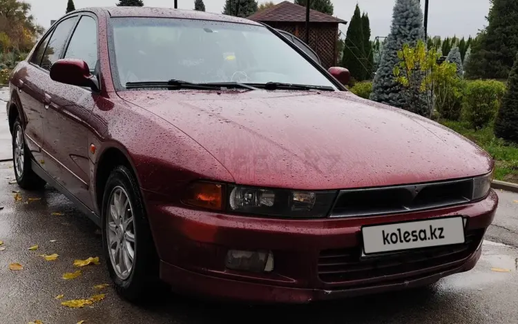 Mitsubishi Galant 1998 года за 2 000 000 тг. в Алматы