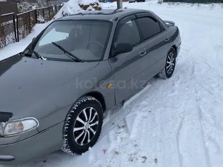 Mazda 626 1992 года за 1 130 000 тг. в Петропавловск – фото 2