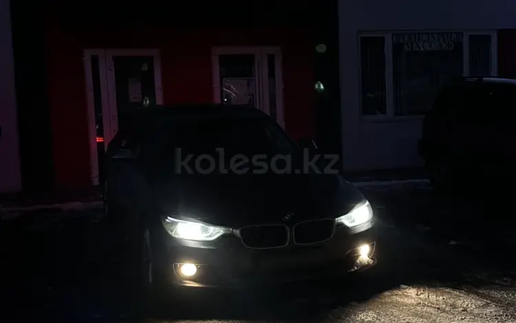 BMW 320 2013 годаүшін7 000 000 тг. в Алматы
