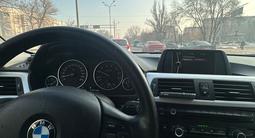 BMW 320 2013 года за 7 000 000 тг. в Алматы – фото 4