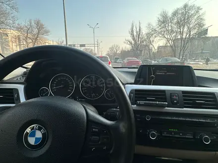 BMW 320 2013 года за 7 000 000 тг. в Алматы – фото 4