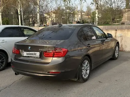 BMW 320 2013 года за 7 000 000 тг. в Алматы – фото 5