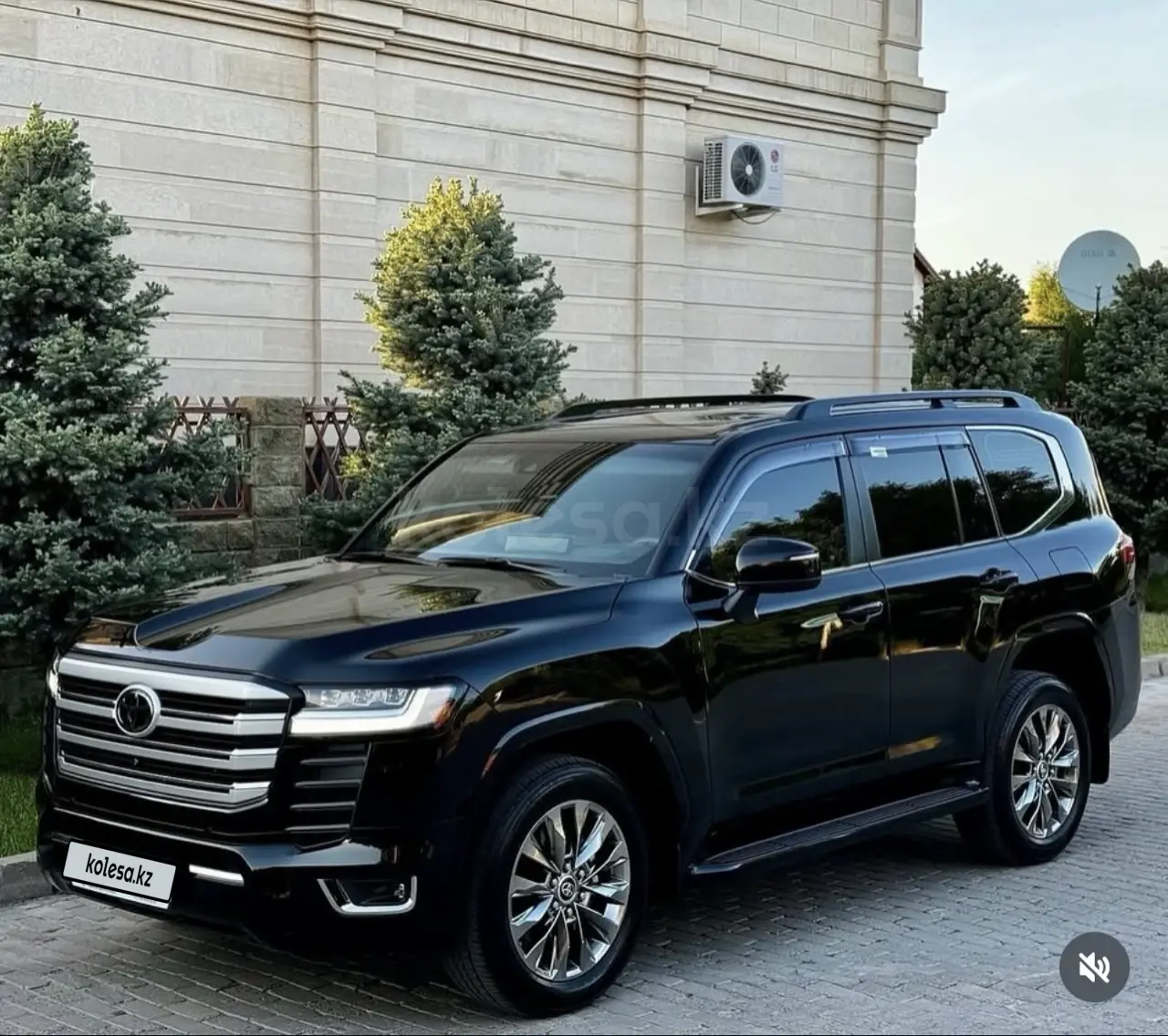 Toyota Land Cruiser, 2021