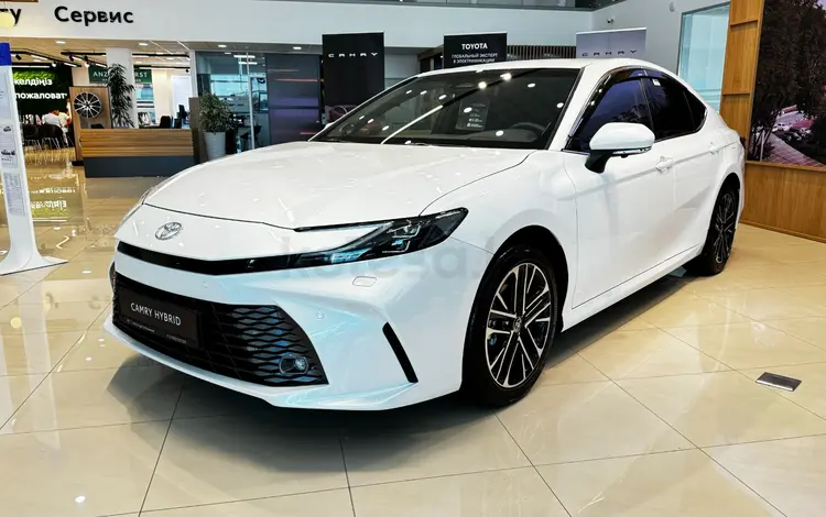 Toyota Camry 2024 годаfor23 790 000 тг. в Шымкент