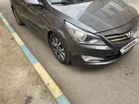 Hyundai Accent 2015 года за 4 500 000 тг. в Астана