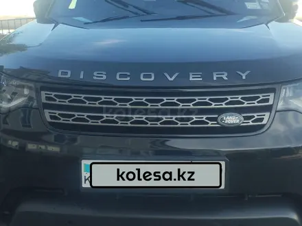 Land Rover Discovery 2019 года за 29 000 000 тг. в Караганда – фото 3