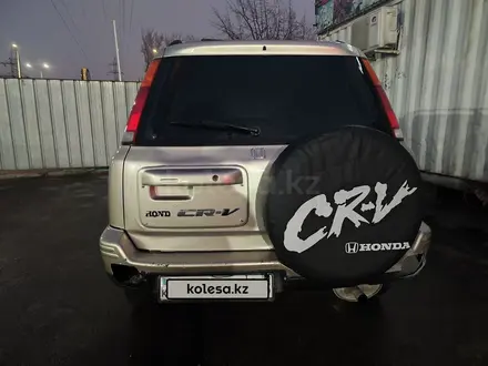 Honda CR-V 2000 года за 2 900 000 тг. в Алматы – фото 4