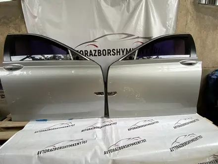Передние двери BMW F02 за 70 707 тг. в Шымкент