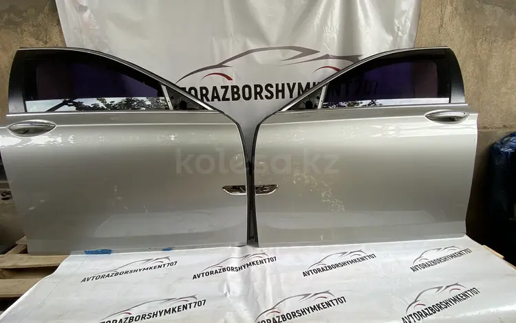 Передние двери BMW F02 за 70 707 тг. в Шымкент