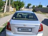 Chevrolet Lacetti 2007 годаүшін1 900 000 тг. в Шымкент – фото 4