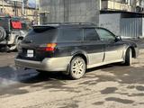 Subaru Outback 2001 года за 4 400 000 тг. в Алматы – фото 5