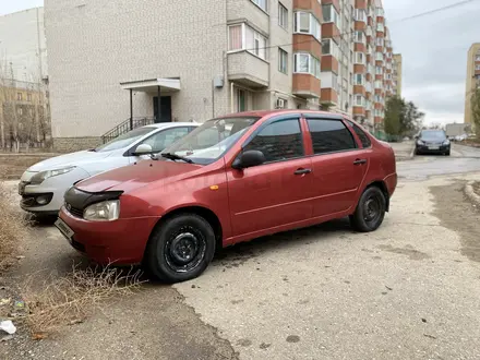 ВАЗ (Lada) Kalina 1118 2007 года за 1 500 000 тг. в Актобе – фото 11