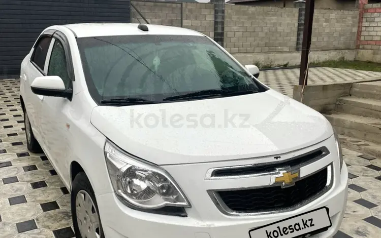 Chevrolet Cobalt 2020 года за 3 950 000 тг. в Алматы