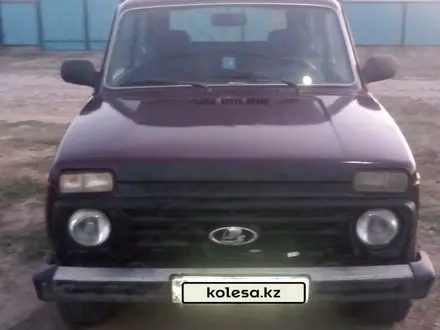 ВАЗ (Lada) Lada 2121 2013 года за 1 950 000 тг. в Актобе