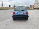 Volkswagen Golf 1994 года за 1 400 000 тг. в Караганда – фото 5