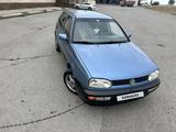 Volkswagen Golf 1994 года за 1 400 000 тг. в Караганда – фото 2