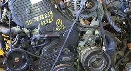 ДВИГАТЕЛЬ МОТОР TOYOTA 3S 5S 4S 2MZ.ДВС АКПП МКПП АБВГД за 99 000 тг. в Алматы