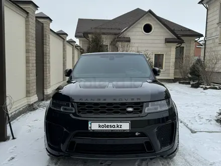 Land Rover Range Rover Sport 2021 года за 71 000 000 тг. в Алматы