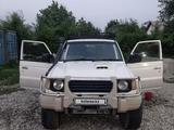 Mitsubishi Pajero 1995 годаүшін3 000 000 тг. в Текели