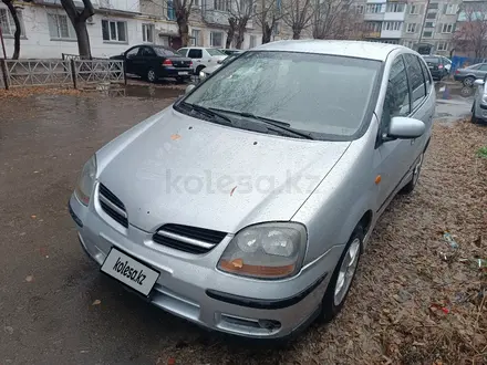 Nissan Almera Tino 2002 года за 2 700 000 тг. в Петропавловск – фото 3