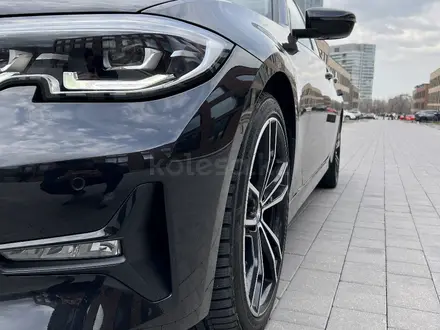 BMW 320 2021 года за 20 000 000 тг. в Алматы – фото 12