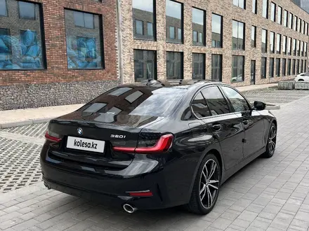 BMW 320 2021 года за 20 000 000 тг. в Алматы – фото 13