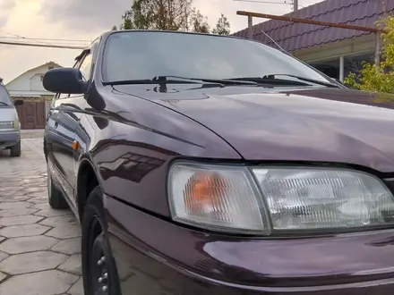 Toyota Carina E 1994 года за 2 300 000 тг. в Тараз – фото 4