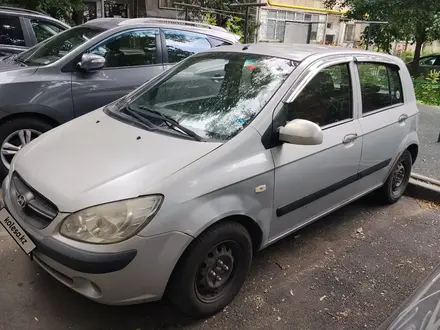 Hyundai Getz 2010 года за 2 500 000 тг. в Алматы – фото 2