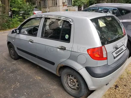 Hyundai Getz 2010 года за 2 500 000 тг. в Алматы – фото 3