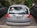 Hyundai Getz 2010 года за 2 500 000 тг. в Алматы – фото 4