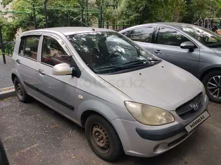 Hyundai Getz 2010 года за 2 500 000 тг. в Алматы – фото 6