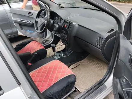 Hyundai Getz 2010 года за 2 500 000 тг. в Алматы – фото 8