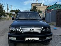 Lexus LX 470 1998 годаүшін8 500 000 тг. в Шымкент