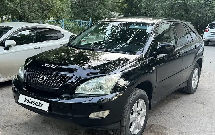 Lexus RX 300 2004 года за 7 600 000 тг. в Семей