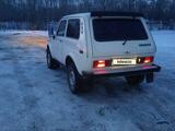 ВАЗ (Lada) Lada 2121 1993 годаүшін1 650 000 тг. в Павлодар – фото 3
