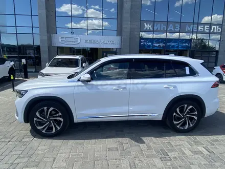 Geely Monjaro 2023 года за 12 930 000 тг. в Костанай – фото 10