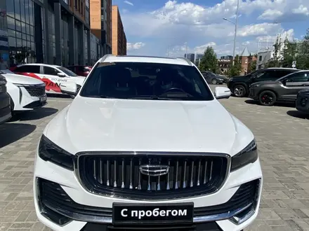 Geely Monjaro 2023 года за 12 930 000 тг. в Костанай