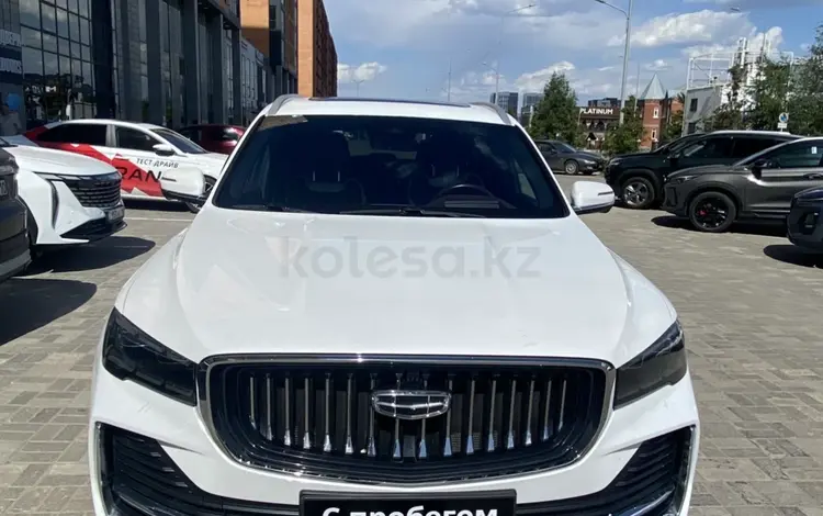 Geely Monjaro 2023 годаүшін12 930 000 тг. в Костанай