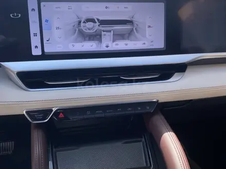 Geely Monjaro 2023 года за 12 930 000 тг. в Костанай – фото 5